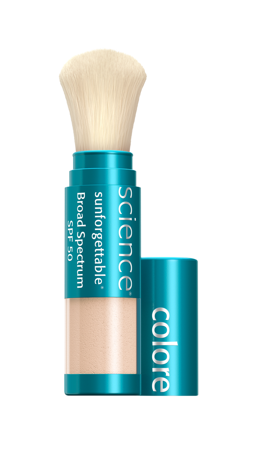 Sunforgettable Total Protection Brush-On Shield SPF 50 - GLOW