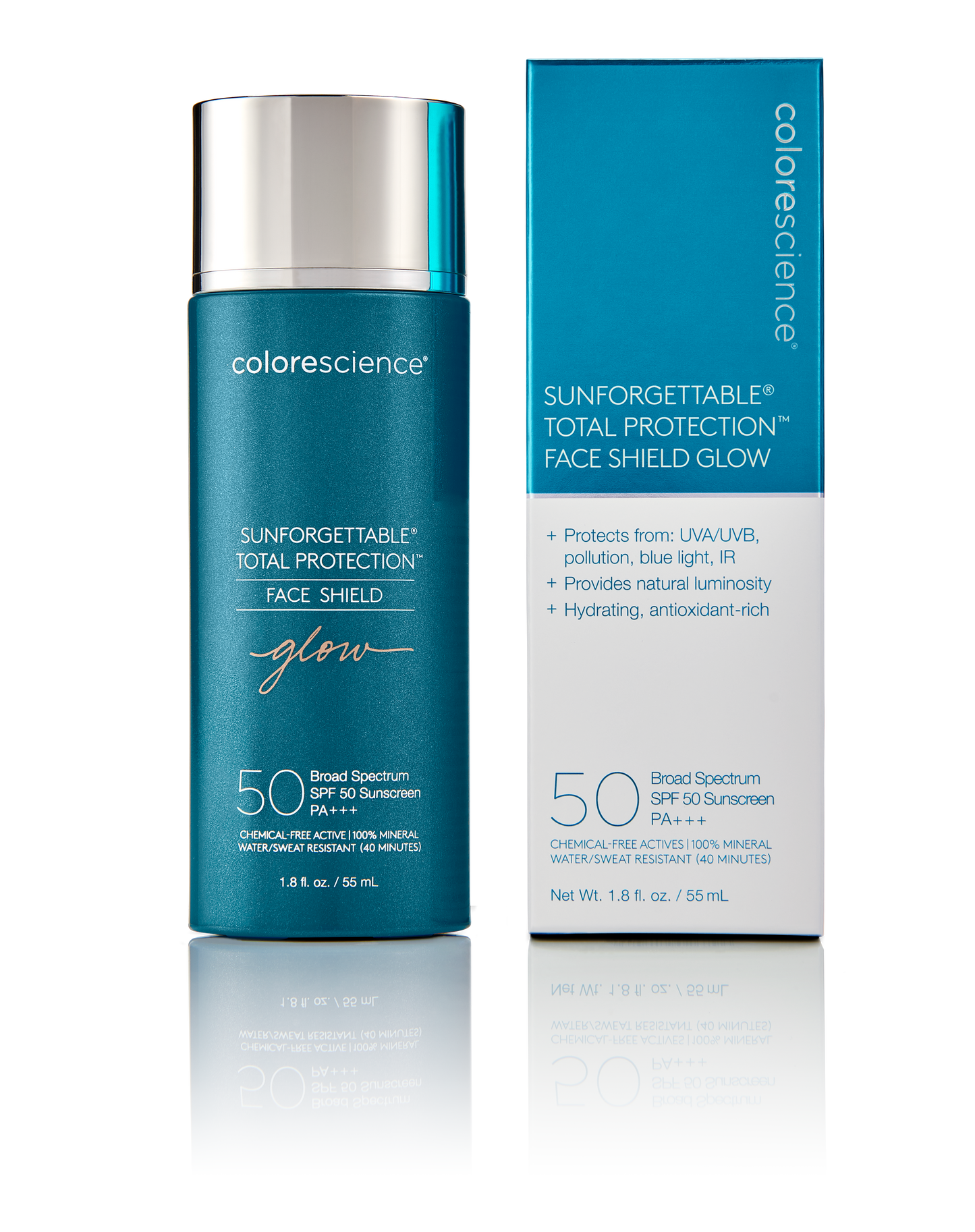Sunforgettable Total Protection SPF 50 - GLOW