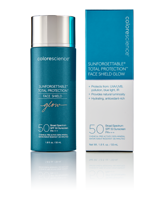 Sunforgettable Total Protection SPF 50 - GLOW
