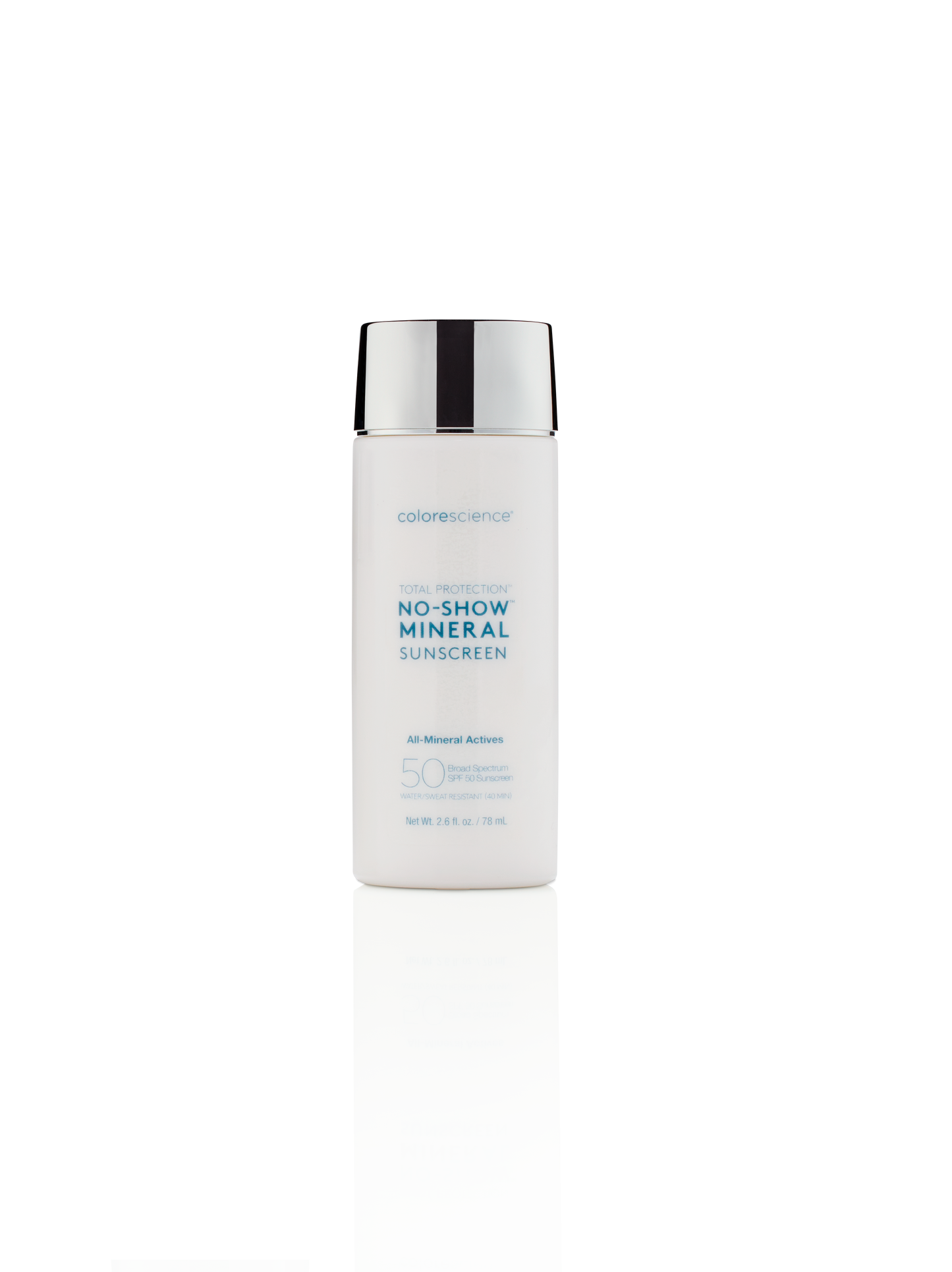 Total Protectionn No-Show Mineral Sunscreen SPF 50